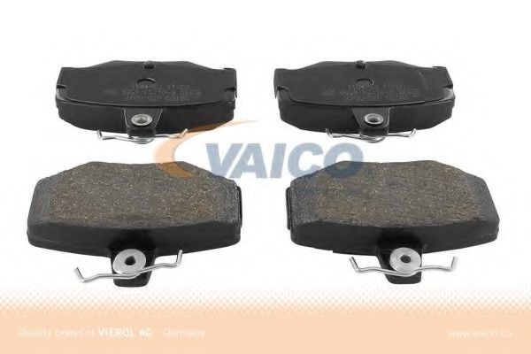 Комплект тормозных колодок, дисковый тормоз V38-0047 VAICO