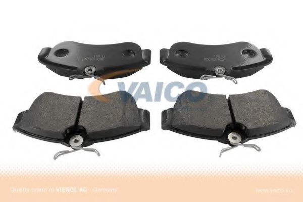 Комплект тормозных колодок, дисковый тормоз V38-0051 VAICO