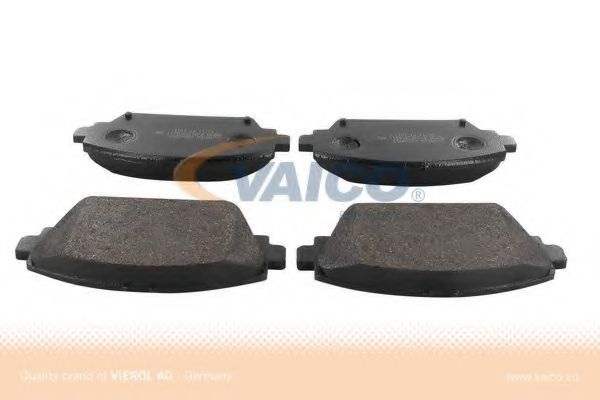 Комплект тормозных колодок, дисковый тормоз V38-0053 VAICO