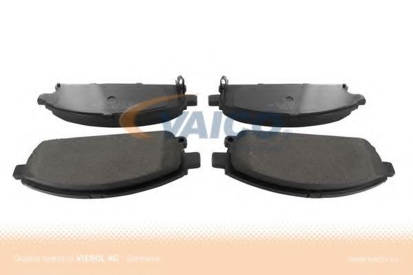 Комплект тормозных колодок, дисковый тормоз V38-0147 VAICO