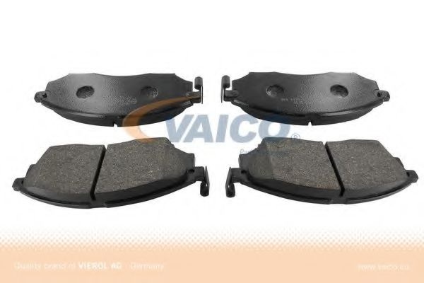Комплект тормозных колодок, дисковый тормоз V38-0150 VAICO