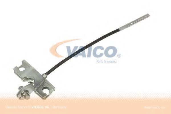 Трос, стояночная тормозная система V38-30025 VAICO
