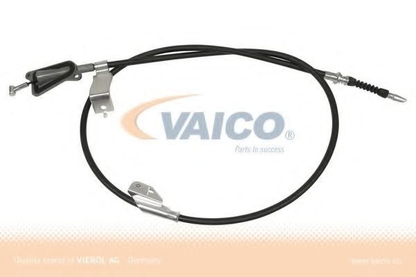 Трос, стояночная тормозная система V38-30029 VAICO