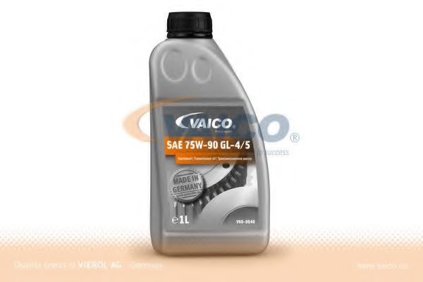 Масло ступенчатой коробки передач V60-0040 VAICO