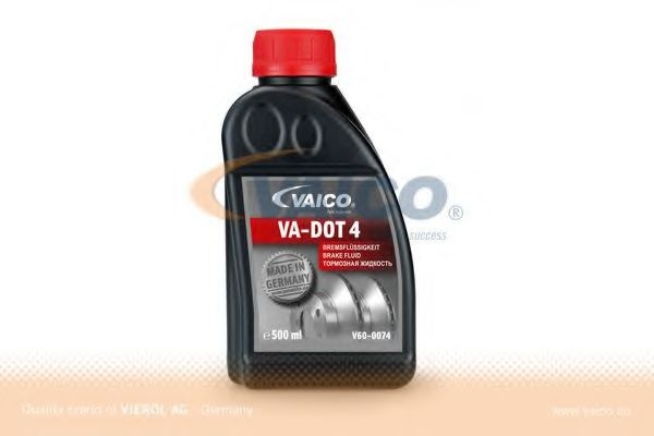 Тормозная жидкость V60-0074 VAICO