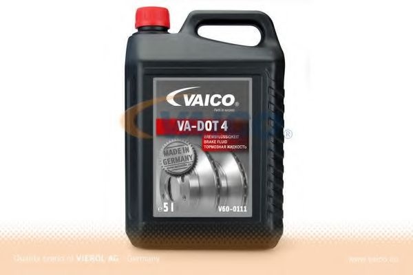 Тормозная жидкость V60-0111 VAICO