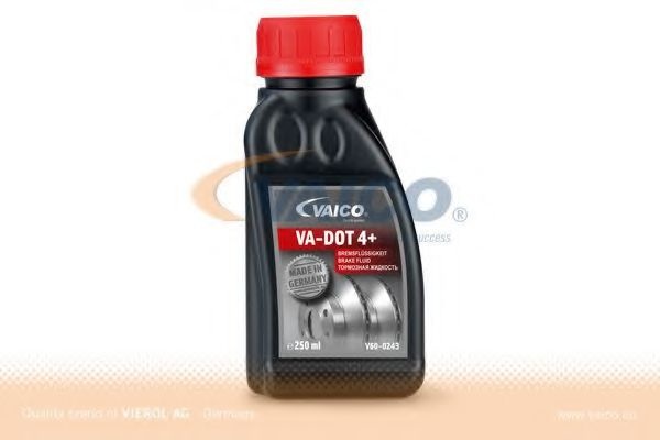 Тормозная жидкость V60-0243 VAICO