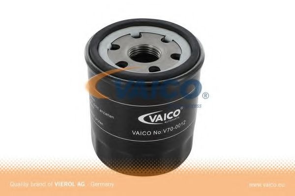 Масляный фильтр V70-0012 VAICO