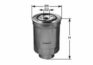 Топливный фильтр DN1913 CLEAN FILTERS