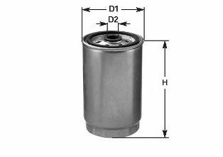 Топливный фильтр DN1935 CLEAN FILTERS