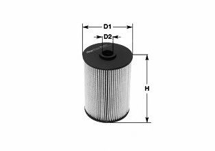 Масляный фильтр ML4519 CLEAN FILTERS