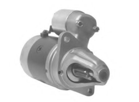 Стартер S510035 BTS Turbo