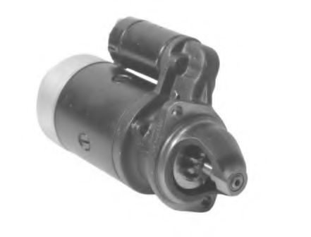 Стартер S510796 BTS Turbo