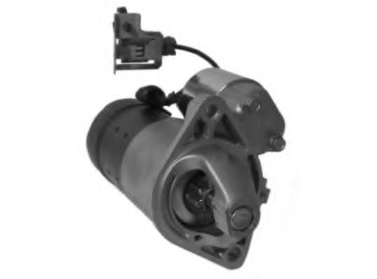 Стартер S511521 BTS Turbo