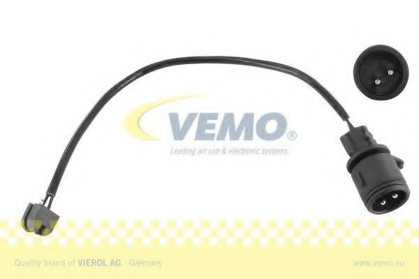 Сигнализатор, износ тормозных колодок V10-72-1023 VEMO