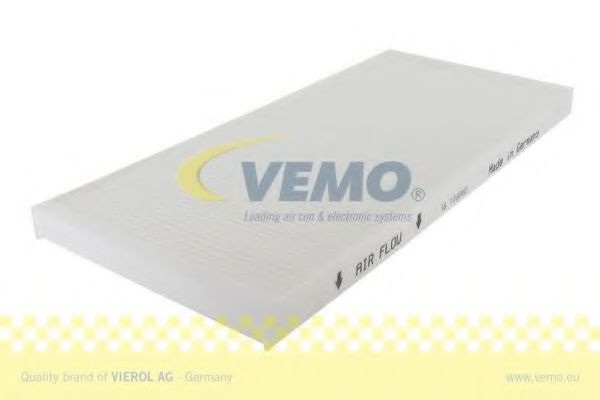Фильтр, воздух во внутренном пространстве V24-30-1103-1 VEMO