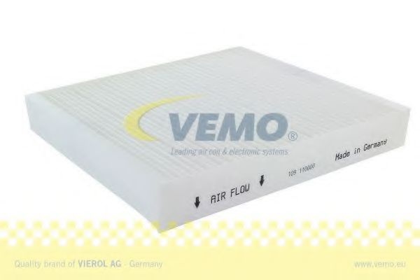 Фильтр, воздух во внутренном пространстве V37-30-0004 VEMO