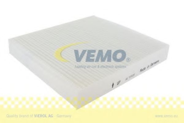 Фильтр, воздух во внутренном пространстве V38-30-1003 VEMO