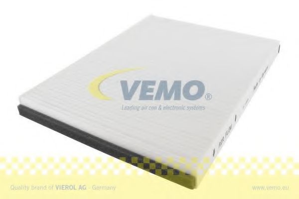 Фильтр, воздух во внутренном пространстве V38-30-1004 VEMO