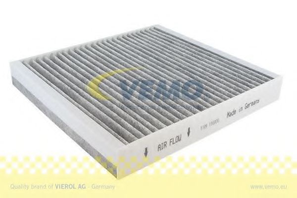 Фильтр, воздух во внутренном пространстве V38-31-0002 VEMO