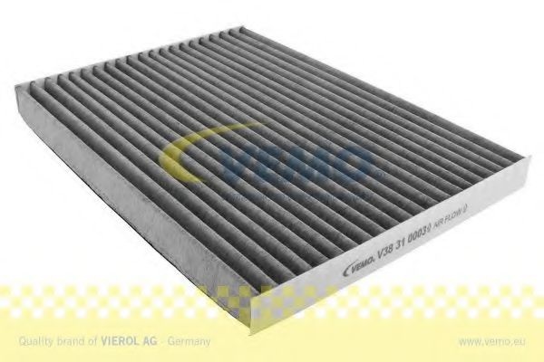 Фильтр, воздух во внутренном пространстве V38-31-0003 VEMO