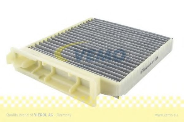 Фильтр, воздух во внутренном пространстве V46-31-1068 VEMO