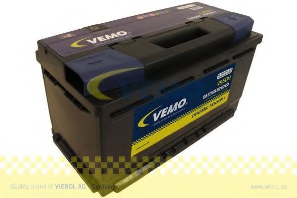 Стартерная аккумуляторная батарея V99-17-0019 VEMO