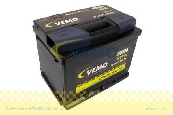 Стартерная аккумуляторная батарея V99-17-0021 VEMO