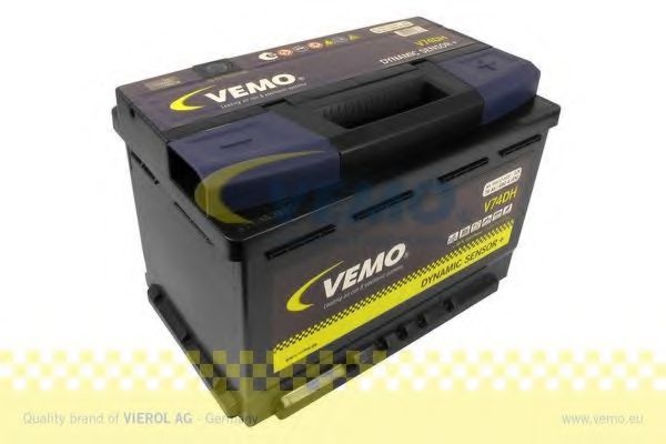 Стартерная аккумуляторная батарея V99-17-0022 VEMO