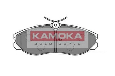 Комплект тормозных колодок, дисковый тормоз JQ1011818 KAMOKA