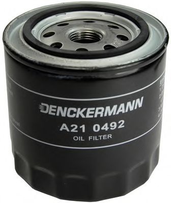 Масляный фильтр A210492 DENCKERMANN