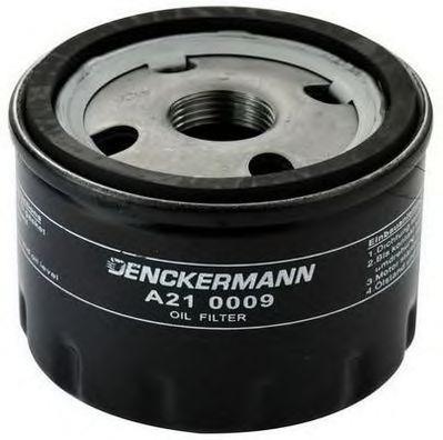 Масляный фильтр A210009 DENCKERMANN