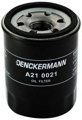 Масляный фильтр A210021 DENCKERMANN