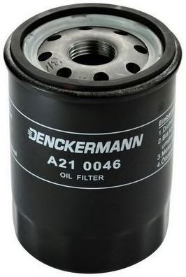 Масляный фильтр A210046 DENCKERMANN