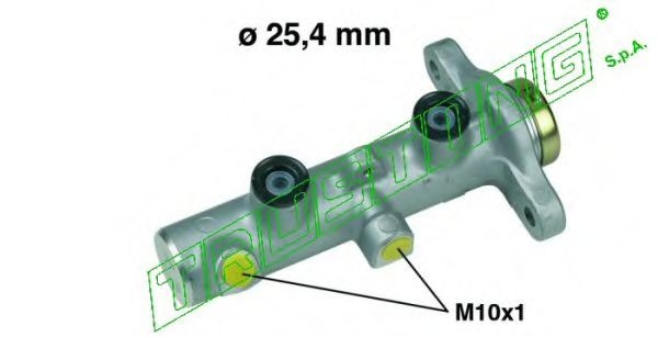 Главный тормозной цилиндр PF637 TRUSTING