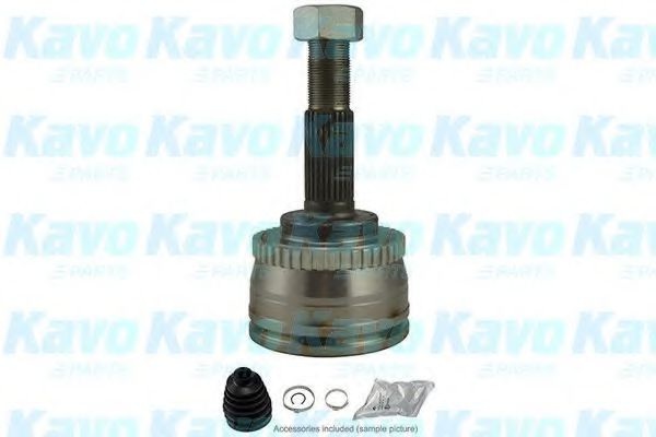 Шарнирный комплект, приводной вал CV-6523 KAVO PARTS