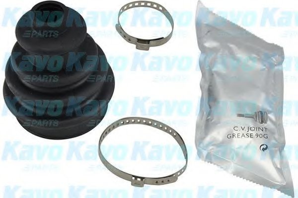 Комплект пылника, приводной вал CVB-6507 KAVO PARTS