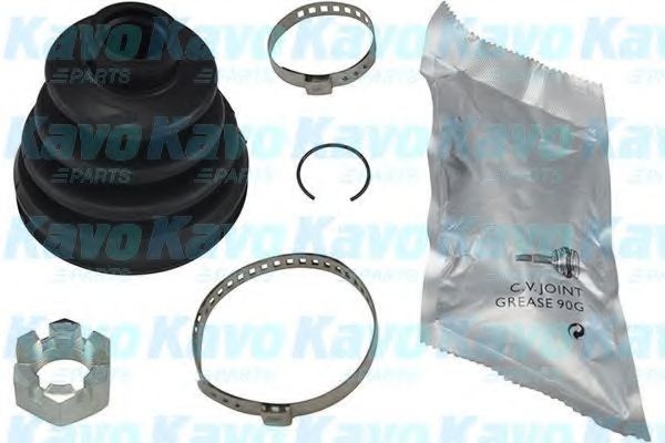 Комплект пылника, приводной вал CVB-6516 KAVO PARTS