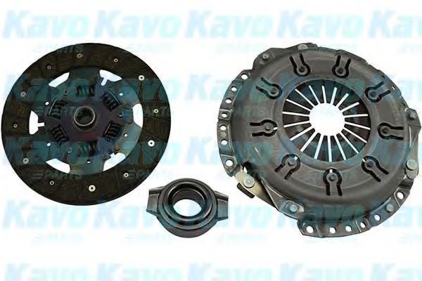 Комплект сцепления CP-2068 KAVO PARTS