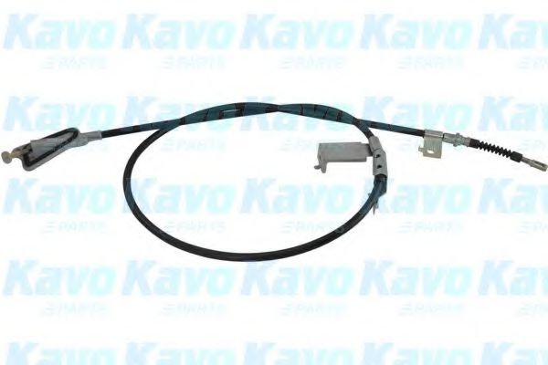 Трос, стояночная тормозная система BHC-6565 KAVO PARTS