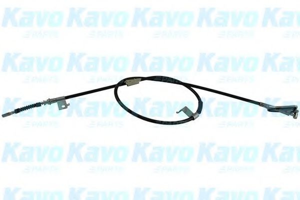 Трос, стояночная тормозная система BHC-6566 KAVO PARTS