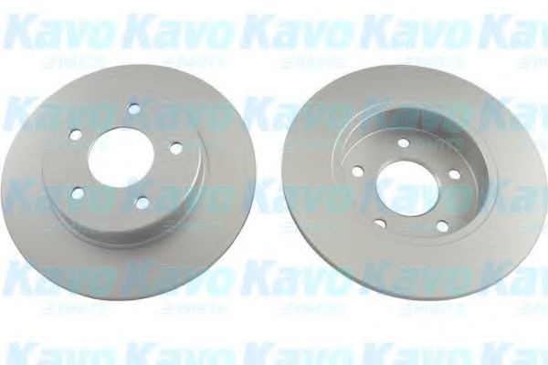 Тормозной диск BR-6777-C KAVO PARTS