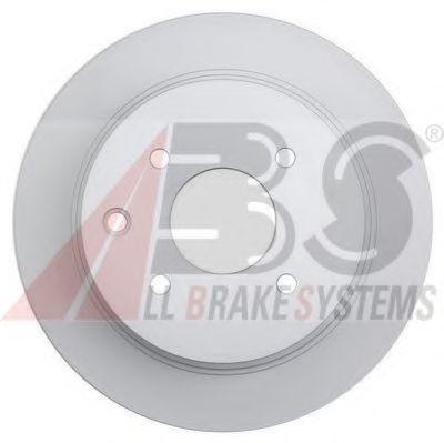 Тормозной диск 18040 A.B.S.