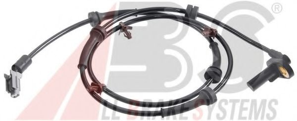 Датчик, частота вращения колеса 30738 A.B.S.