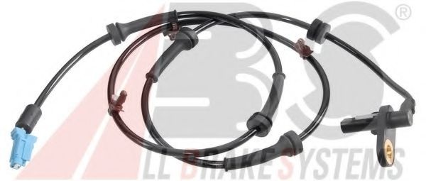 Датчик, частота вращения колеса 30739 A.B.S.