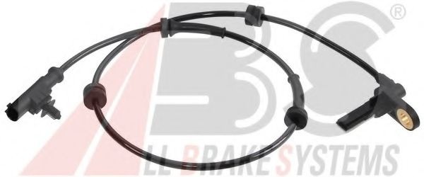 Датчик, частота вращения колеса 30741 A.B.S.
