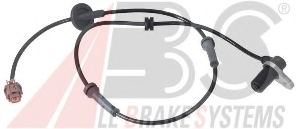 Датчик, частота вращения колеса 31002 A.B.S.