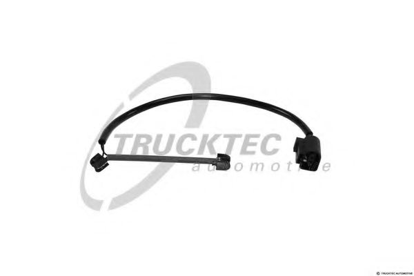 Сигнализатор, износ тормозных колодок 07.35.201 TRUCKTEC AUTOMOTIVE