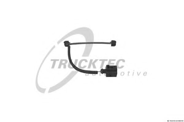 Сигнализатор, износ тормозных колодок 07.42.045 TRUCKTEC AUTOMOTIVE