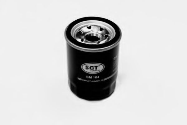 Масляный фильтр SM 104 SCT Germany